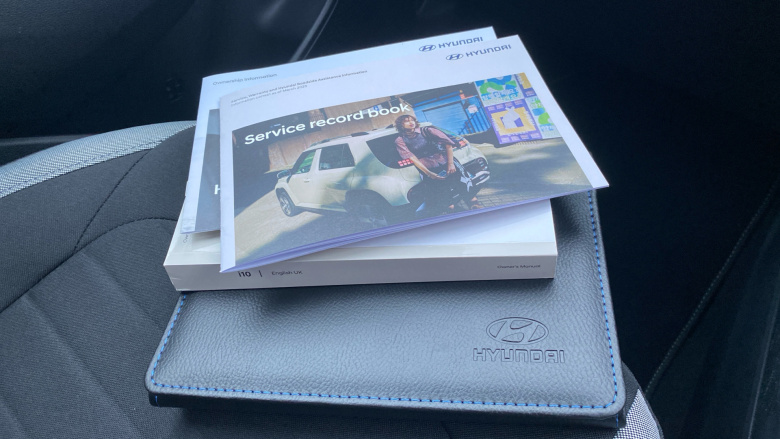 Hyundai i10 1.2 [79] Advance 5dr Auto [Nav] Petrol Hatchback